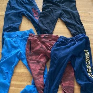 Boys size 12/14 pants lot.